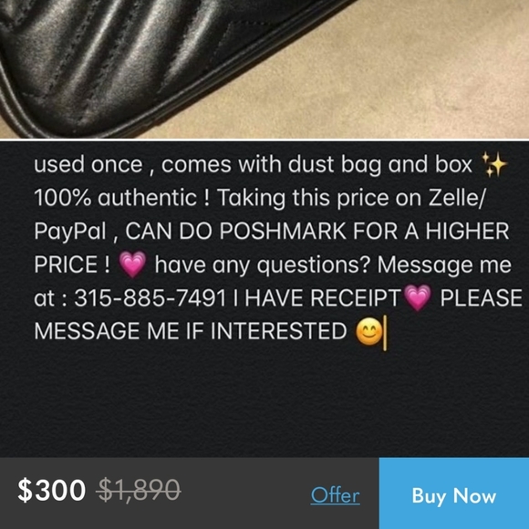 Gucci - Picture 2 of 2